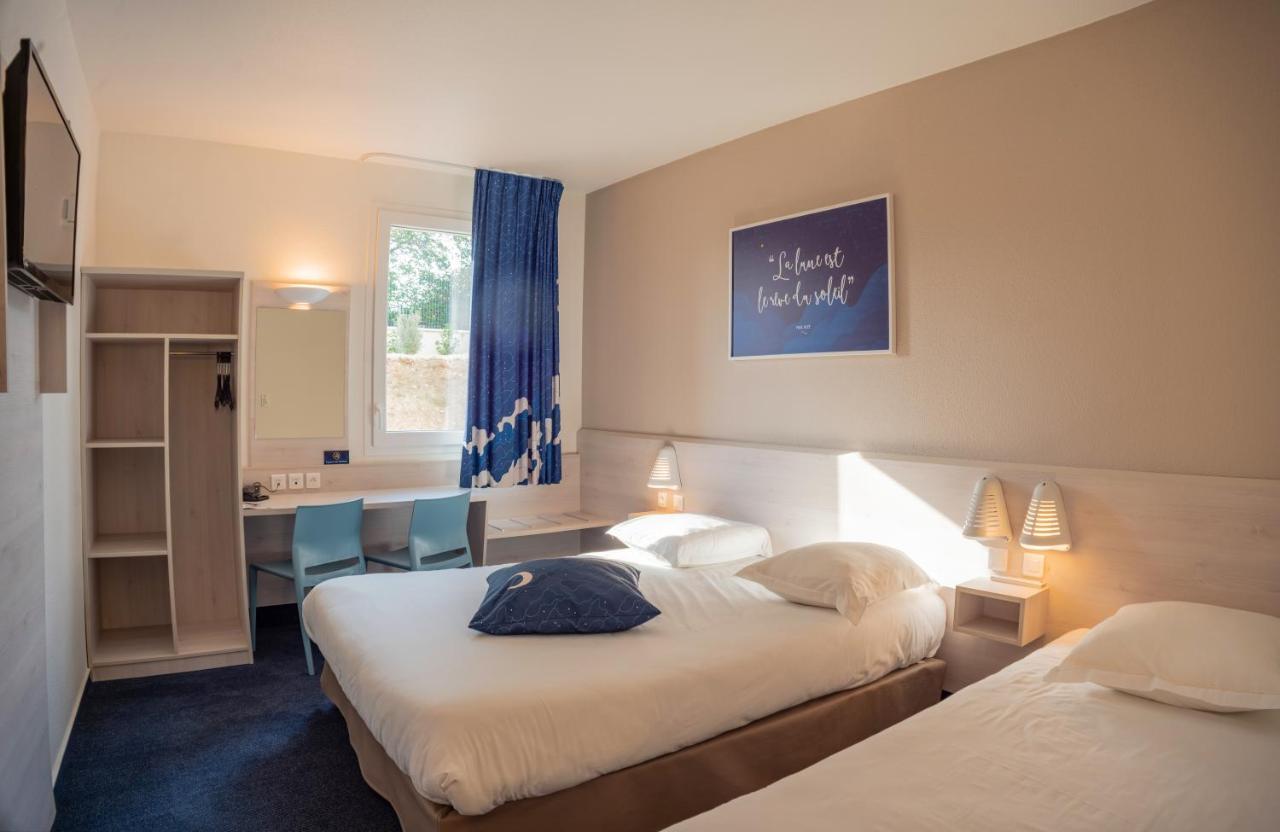 Ace Hotel Rouen Parc Des Expositions Petit-Couronne Luaran gambar
