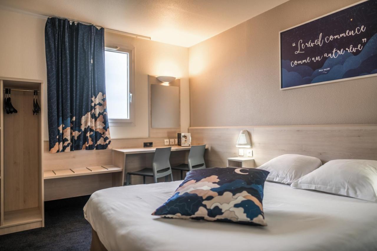 Ace Hotel Rouen Parc Des Expositions Petit-Couronne Luaran gambar