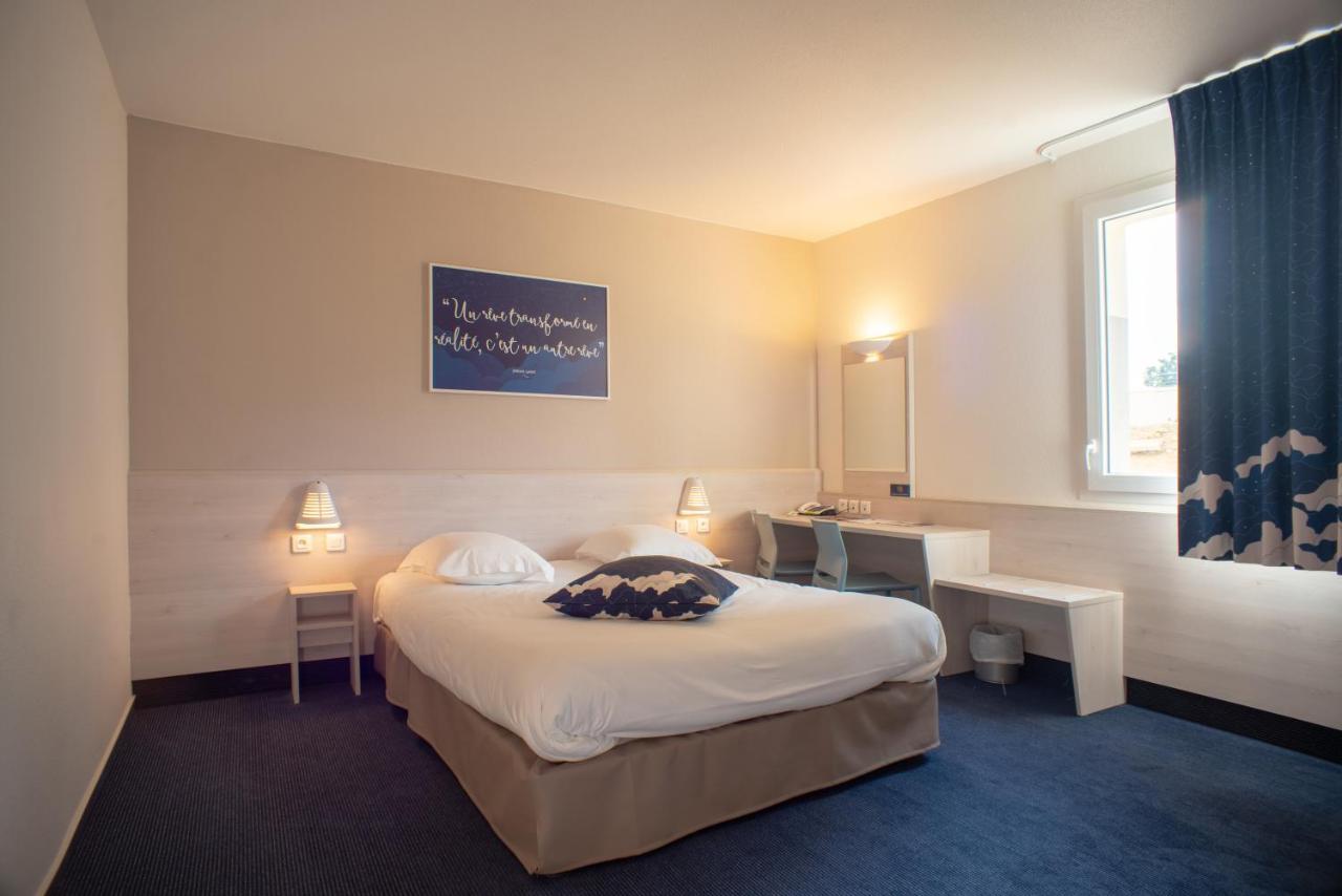 Ace Hotel Rouen Parc Des Expositions Petit-Couronne Luaran gambar