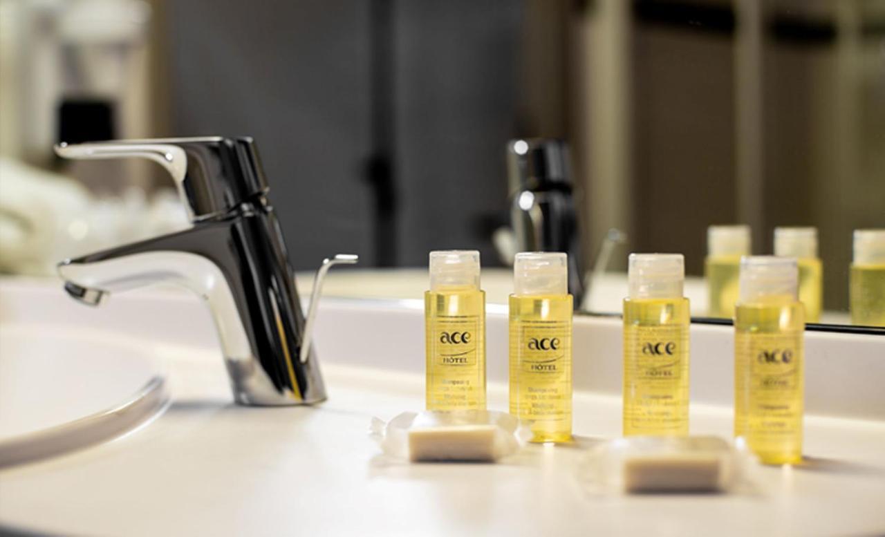 Ace Hotel Rouen Parc Des Expositions Petit-Couronne Luaran gambar