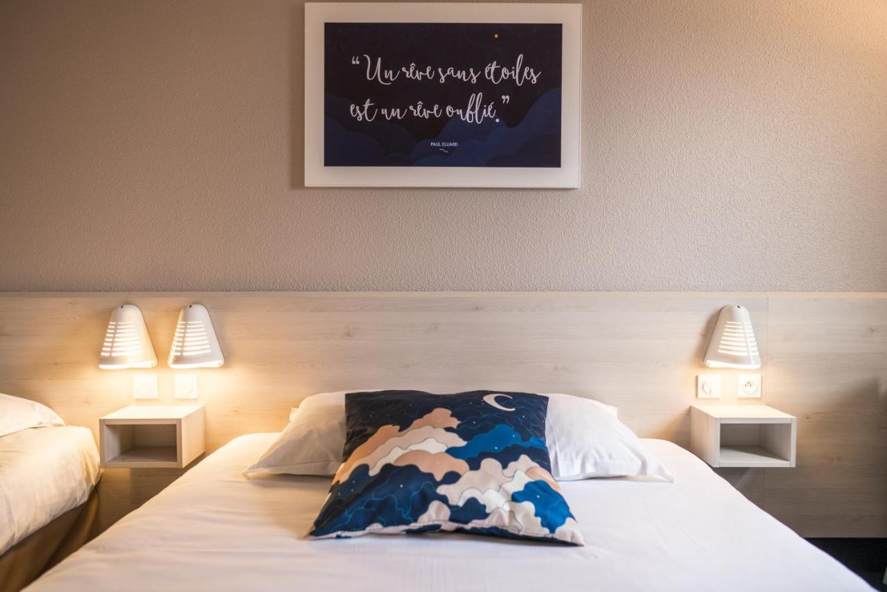 Ace Hotel Rouen Parc Des Expositions Petit-Couronne Luaran gambar